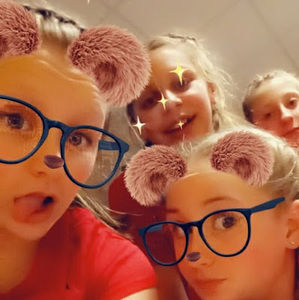 Meet your Posher, Katie